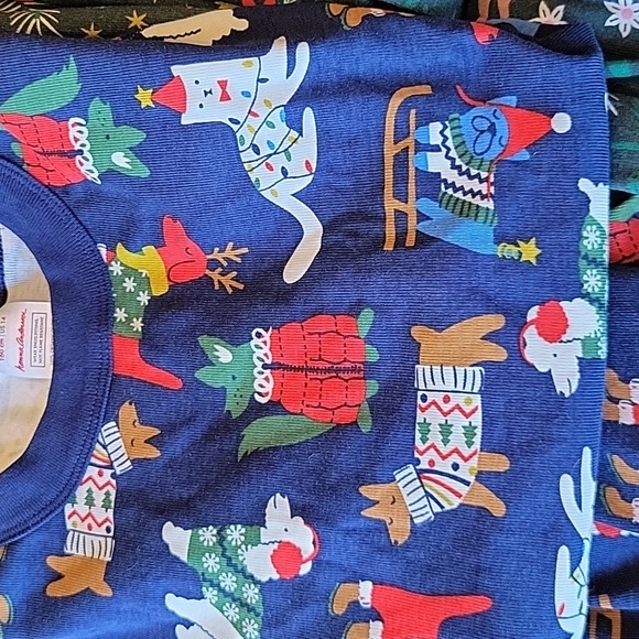 Bundle 2 sets Hanna Andersson pj's - Picture 4 of 5